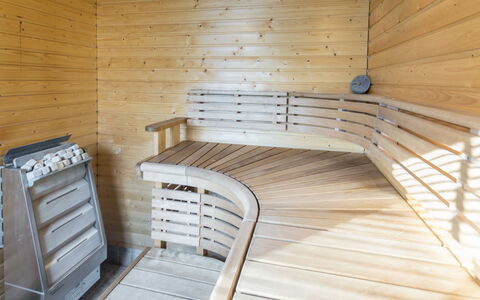 Telkkä: Legna, Villetta, Log Cabin, Foresta, Capannone, Edifici Giardino, Larice, Woodland, Color Legno