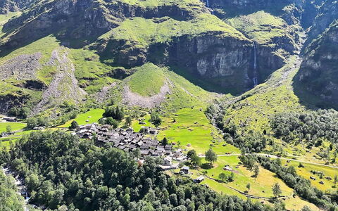 Rustico Cà Dru Lurenz: Geografia Montane, Montagna, Highland, Paesaggio, Collina, Terreno, Valle, Hill Station, Geologia, Catena Montuosa