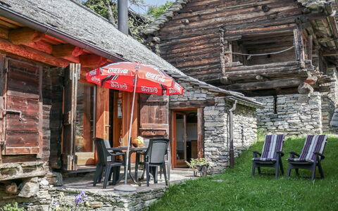 Rustico Cà Dru Lurenz: Costruzione, Casa, Villetta, Log Cabin, Architettura, Baracca, Casa, Villaggio, Capanna, Paesaggio