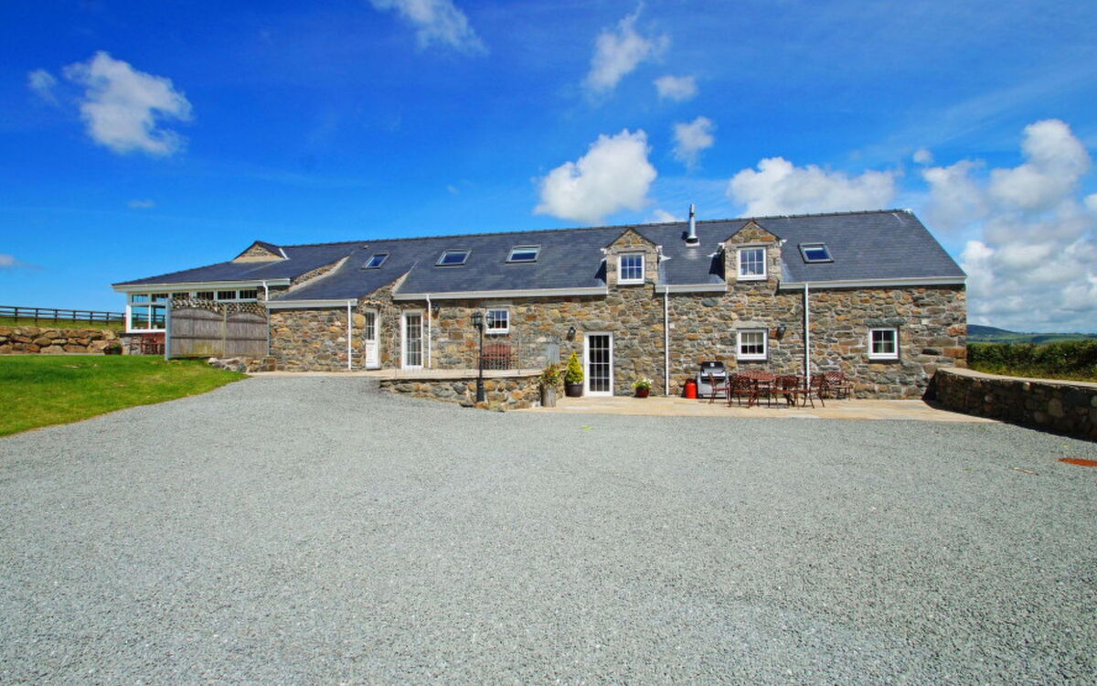 Llety'r Mynach