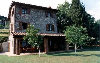 Casa vacanza Casa Marconi - Vetriano, Toscana, Italia
