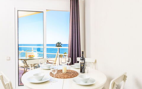 Neptune: Mobilia, Interior Design, Sedia, Tavolo, Cucina & Sala Da Pranzo Tavolo, Mare, Oceano, Sala Da Pranzo, Balcone, Pianta Della Casa