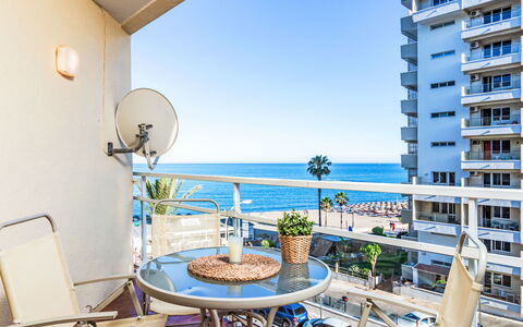 Neptune: Appartamento, Condominio, Balcone, Hotel, Ricorrere, Attico, Resort Citta '