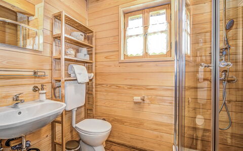 Plitvice i: Bagno, Proprietà, Camera, Costruzione, Interior Design, Parete, Casa, Casa, Immobiliare, Legna