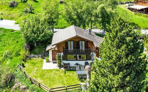 Le Raccard: Pianta, Proprietà, Costruzione, Finestra, Paesaggio Naturale, Vegetazione, Lotto, Casa, Albero, Erba