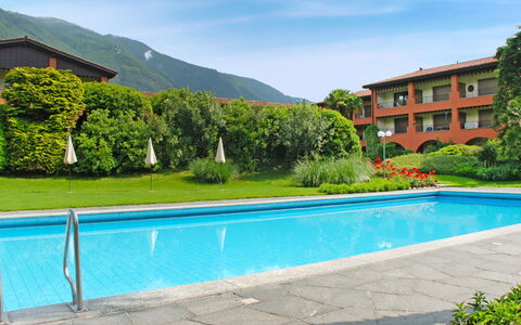 Sabrina App. 006: Proprietà, Piscina, Immobiliare, Costruzione, Zona Residenziale, Casa, Estate, Ricorrere, Vacanza, Tempo Libero