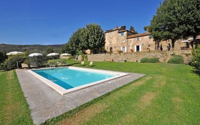 Casa vacanza Gigliola - Cortona, Toscana, Italia