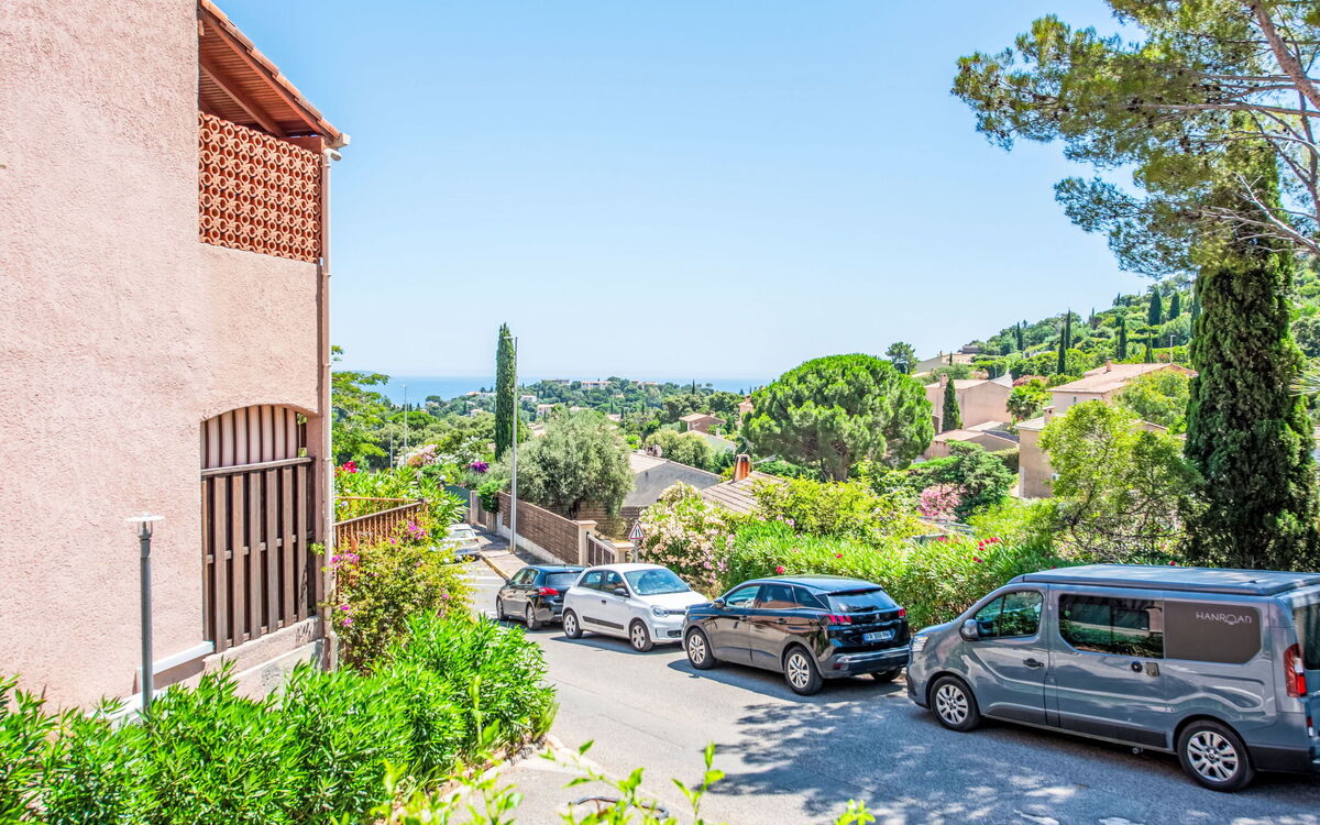 Les Villas de Cavalaire