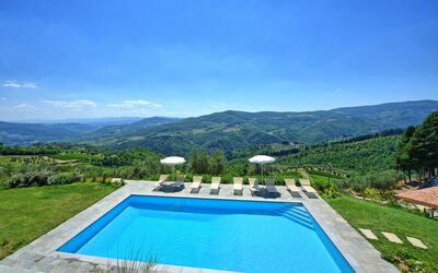 Casa vacanza Villa Camilla - Rufina, Toscana, Italia
