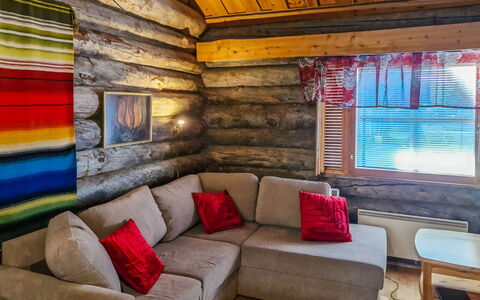 Tokkapirtti 3: Legna, Villetta, Log Cabin, Foresta, Capannone, Edifici Giardino, Larice, Woodland, Color Legno