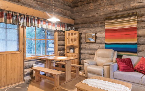 Tokkapirtti 3: Legna, Villetta, Log Cabin, Foresta, Capannone, Edifici Giardino, Larice, Woodland, Color Legno