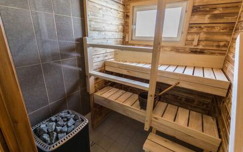 Halmesaari: Albero, Banca, Casa, Villetta, Lago, Stagno, Foresta, Log Cabin