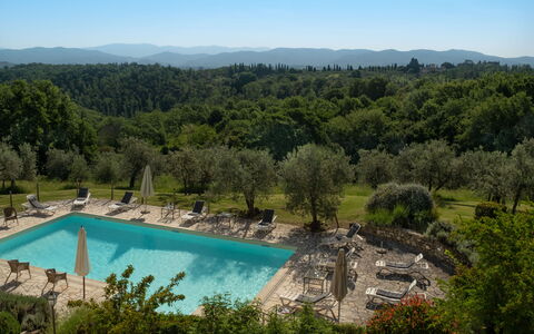 Pozzo Dei Desideri: Acqua, Pianta, Risorse Idriche, Cielo, Comunita 'Impianto, Paesaggio Naturale, Albero, Vegetazione, Piscina, Montagna
