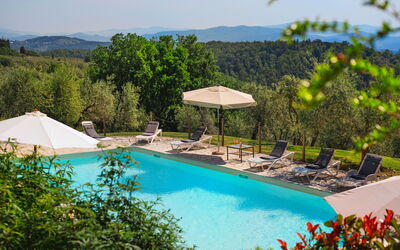 Casa vacanza Pozzo dei Desideri - Mercatale, Toscana, Italia - Pozzo Dei Desideri 2