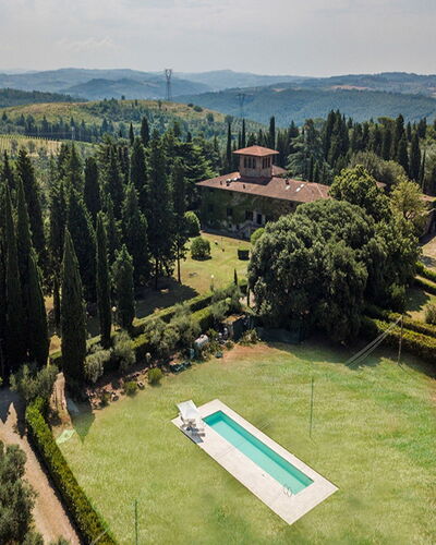 Villa Fucini