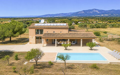 Can Toni: Estate, Casa, Piscina, Hacienda, Agriturismo, Ricorrere, Villa, Eco Hotel, Cortile, Dimora