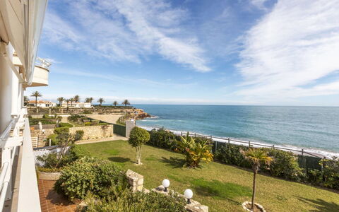 Cala Montero i: Orizzonte, Costa, Mare, Costiera E Morfologie Oceanic, Oceano, Riva, Spiaggia, Ricorrere, Tropici, Hotel