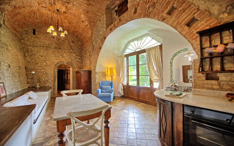 Alloggio:&nbsp;Bastione