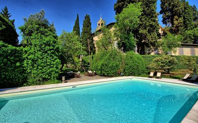 Casa vacanza Montegufoni - Montegufoni, Toscana, Italia - Segretario