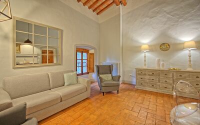 Montegufoni 17: Camera, Proprietà, Mobilia, Interior Design, Costruzione, Soggiorno, Pavimento, Soffitto, Casa, Immobiliare