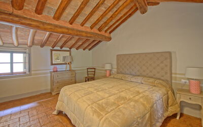 Alloggio:&nbsp;Montegufoni 11