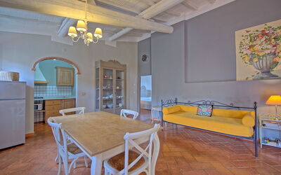 Alloggio:&nbsp;Acciaioli 4