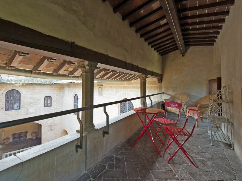 Alloggio:&nbsp;Torre 2