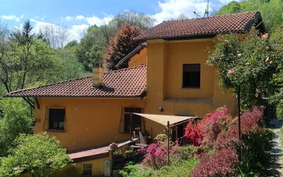 Casa vacanza La Furnaseta - Arona, Piemonte, Italia