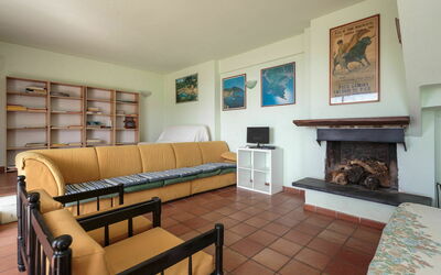 Villa Pia Con Piscina a Recco