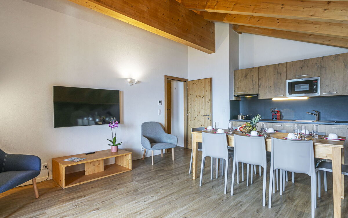 Alloggio:&nbsp;T-Resort la Tzoumaz 4P8 900.3
