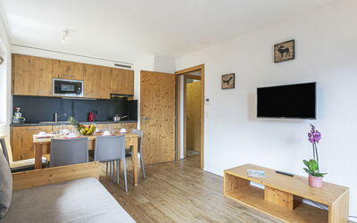 Alloggio:&nbsp;T-Resort la Tzoumaz 3P6 900.2