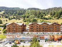 Alloggio:&nbsp;T-Resort la Tzoumaz 4P8 900.3