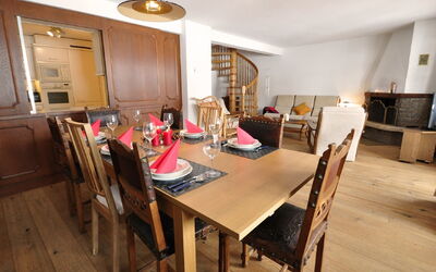 Alloggio:&nbsp;Bergere 56.1
