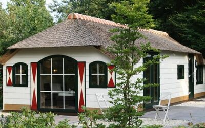 Casa vacanza Ermelo 210 - Ermelo, Gheldria, Paesi Bassi - Vrijrijck De Heivlinder 210.3