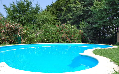 Ca' Marcello: Piscina, Proprietà, Tempo Libero, Erba, Acqua, Immobiliare, Backyard, Casa, Ricreazione, Paesaggio