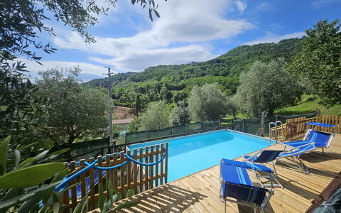 Alla Piazzetta: Piscina, Recinzione, Tempo Libero, Eco Hotel, Ricorrere, Mobili Da Esterno, Resort Citta '