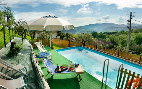 Alla Piazzetta: Piscina, Proprietà, Ricorrere, Tempo Libero, Immobiliare, Casa, Vacanza, Costruzione, Erba, Eco Hotel