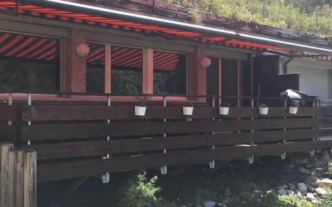 Am Lee: Shade, Log Cabin, Larice, Portico