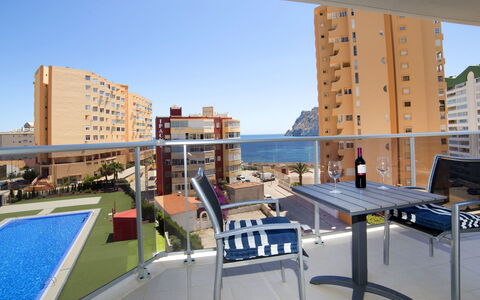 Entremares: Proprietà, Costruzione, Appartamento, Condominio, Immobiliare, Architettura, Camera, Uso Misto, Casa, Zona Residenziale