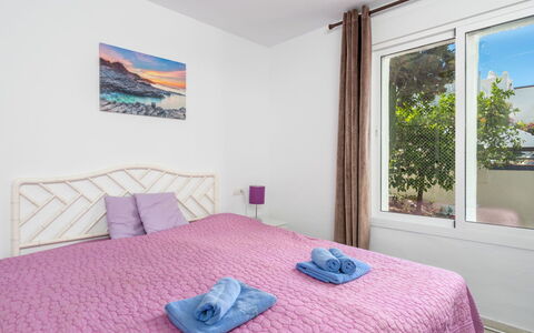 Atalaya Rio Verde: Camera Da Letto, Camera, Mobilia, Proprietà, Lenzuolo, Letto, Immobiliare, Bedding, Interior Design, Telaio Del Letto