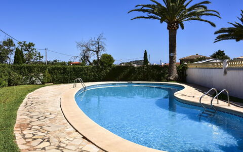 Club San Juan: Blu, Piscina, Acqua, Ricorrere, Materiale Composito, Mobili Da Esterno, Tempo Libero, Eco Hotel, Shade, Giochi D'Acqua