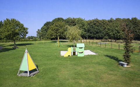 Bungalowpark Landsrade: Erba, Plain, Pascolo, Lotto, Prato, Ricreazione, Prato, Shade, Giardino