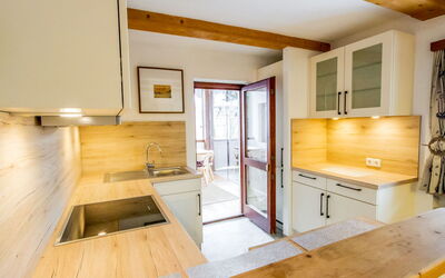 Alloggio:&nbsp;Zirben Appartement Karin 261.1