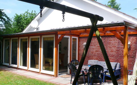 Achtern Diek: Tetto, Terrazza, Fascio, Costruzione, Portico, Casa, Pergola, Shade, Raccordo, Struttura Esterna