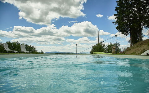 Villa Umbra: Acqua, Cielo, Risorse Idriche, Blu, Giorno, Nube, Turchese, Mare, Aqua, Vacanza