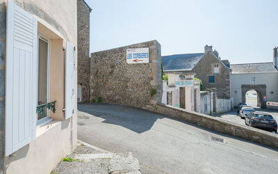 Casa vacanza Sainte Croix - Saint-Malo, Bretagna, Francia