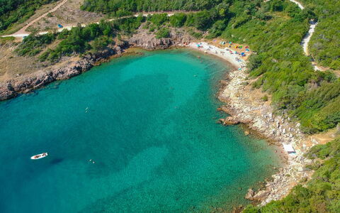 Anđela: Acqua, Risorse Idriche, Paesaggio Naturale, Spiaggia, Costiera E Morfologie Oceanic, Lago, Paesaggio, Promontorio, Riva, Pianta