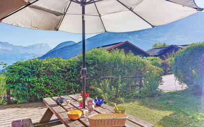 Alloggio:&nbsp;Les Chalets de la Combe 620.3