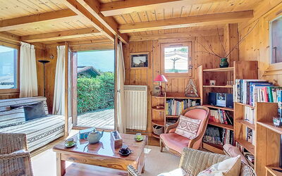 Alloggio:&nbsp;Les Chalets de la Combe 620.3