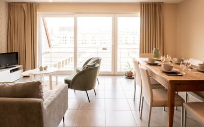 Alloggio:&nbsp;Zandloper Ii with Balcony 720.1